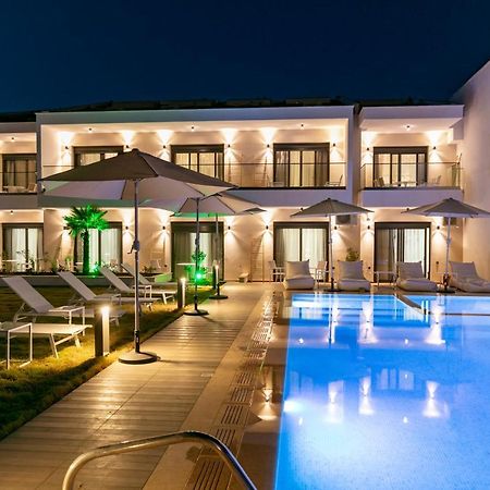 B&D Luxury Suites Skala Potamia  Exterior foto