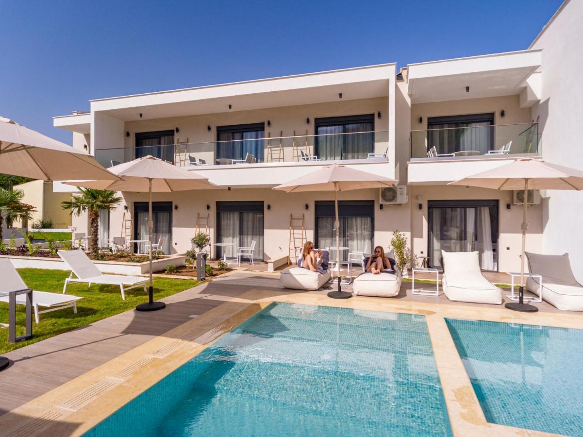B&D Luxury Suites Skala Potamia  Exterior foto