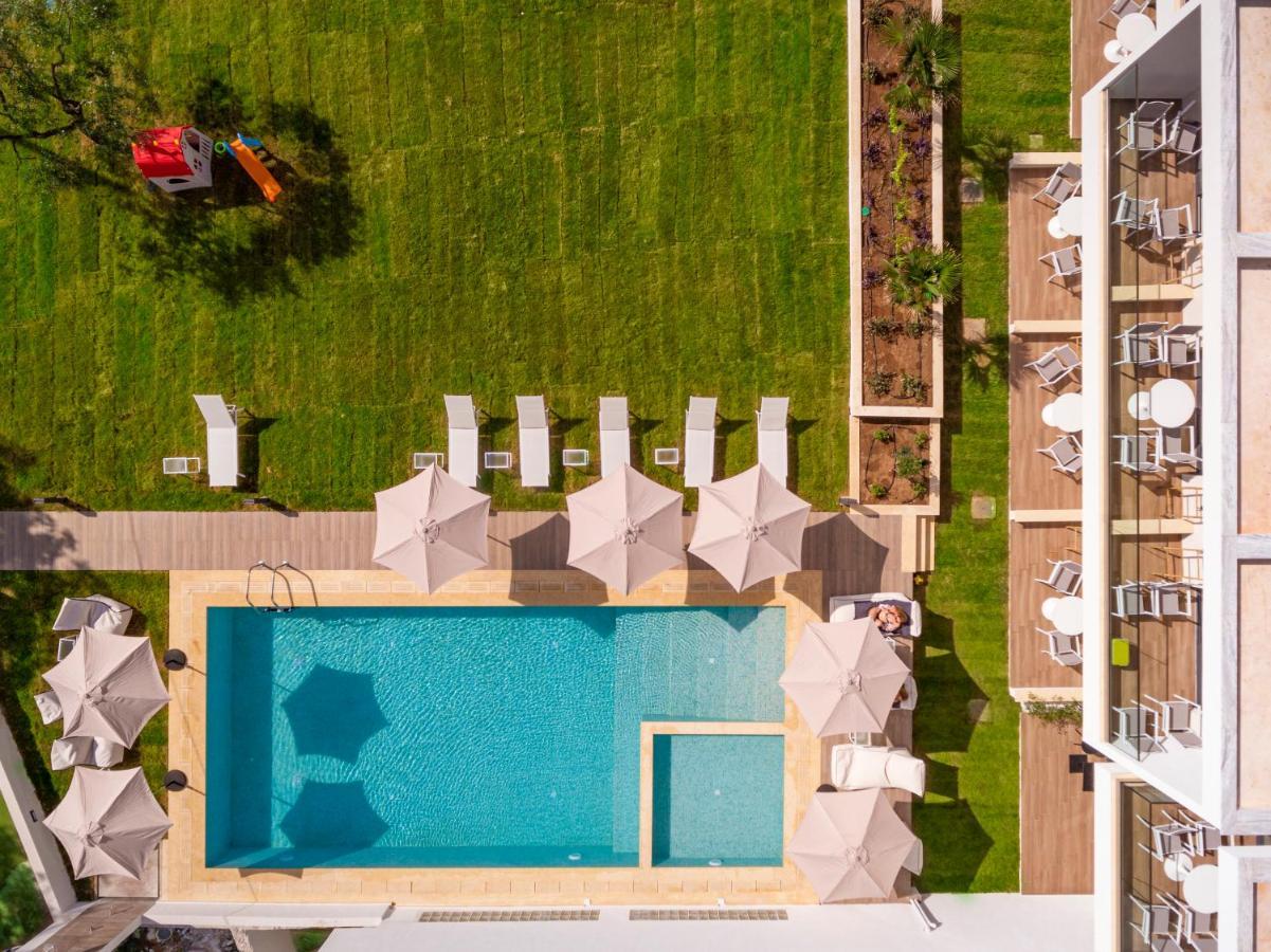 B&D Luxury Suites Skala Potamia  Exterior foto