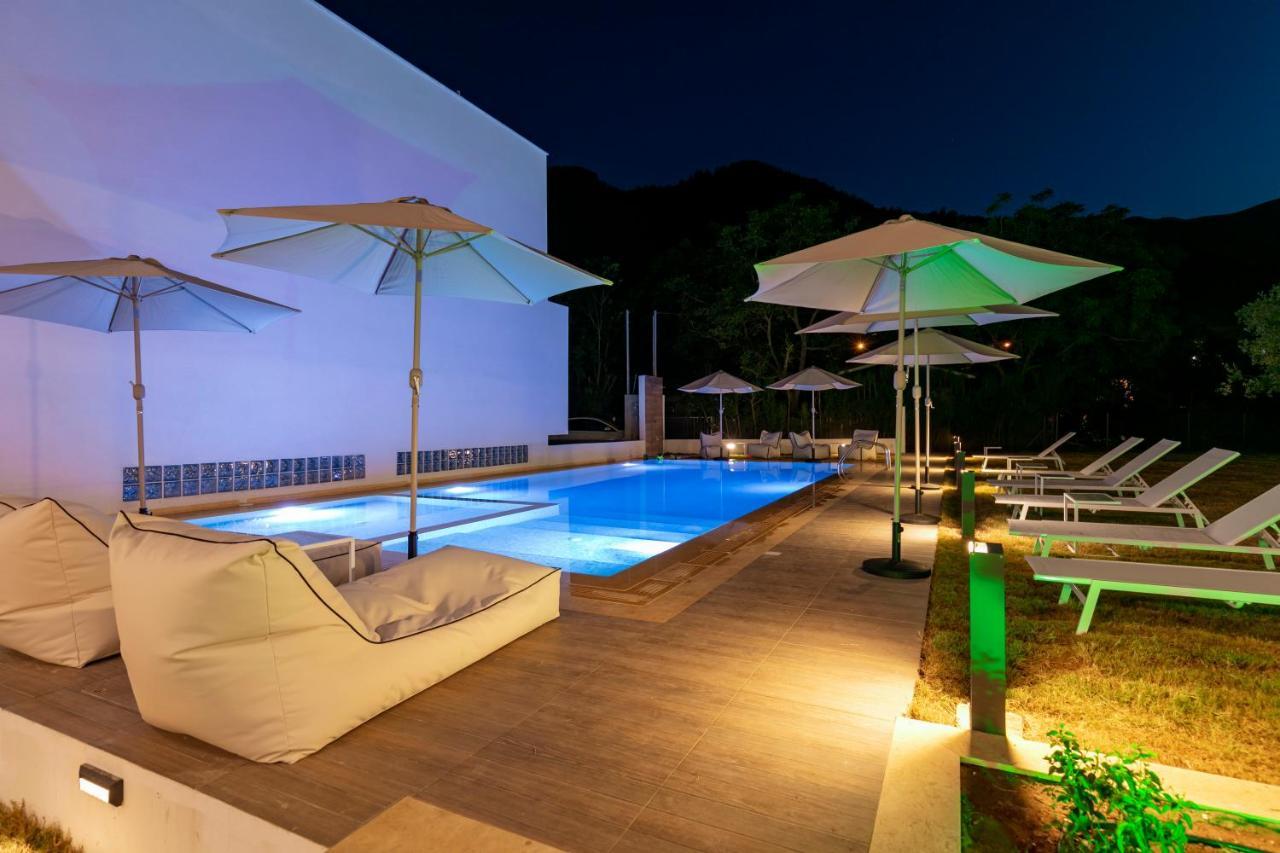 B&D Luxury Suites Skala Potamia  Exterior foto