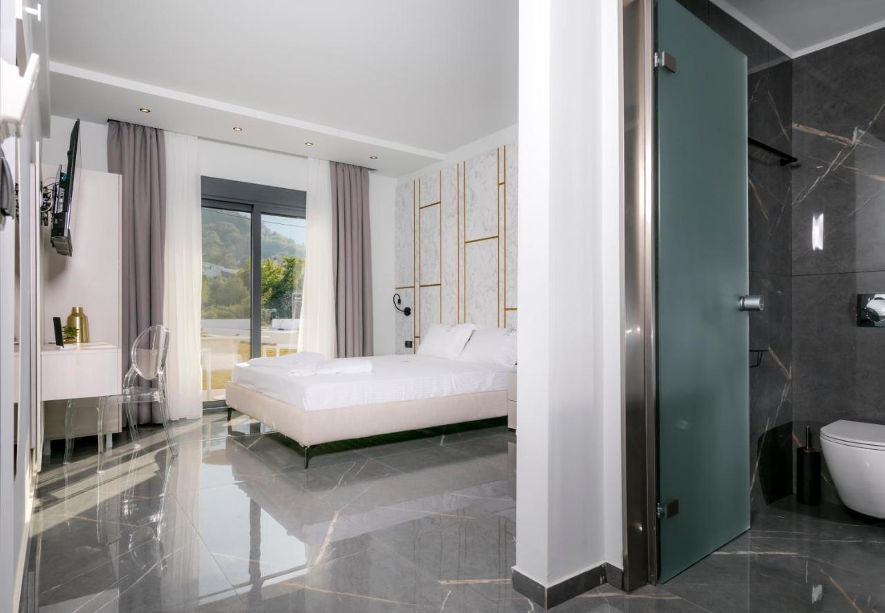 B&D Luxury Suites Skala Potamia  Exterior foto