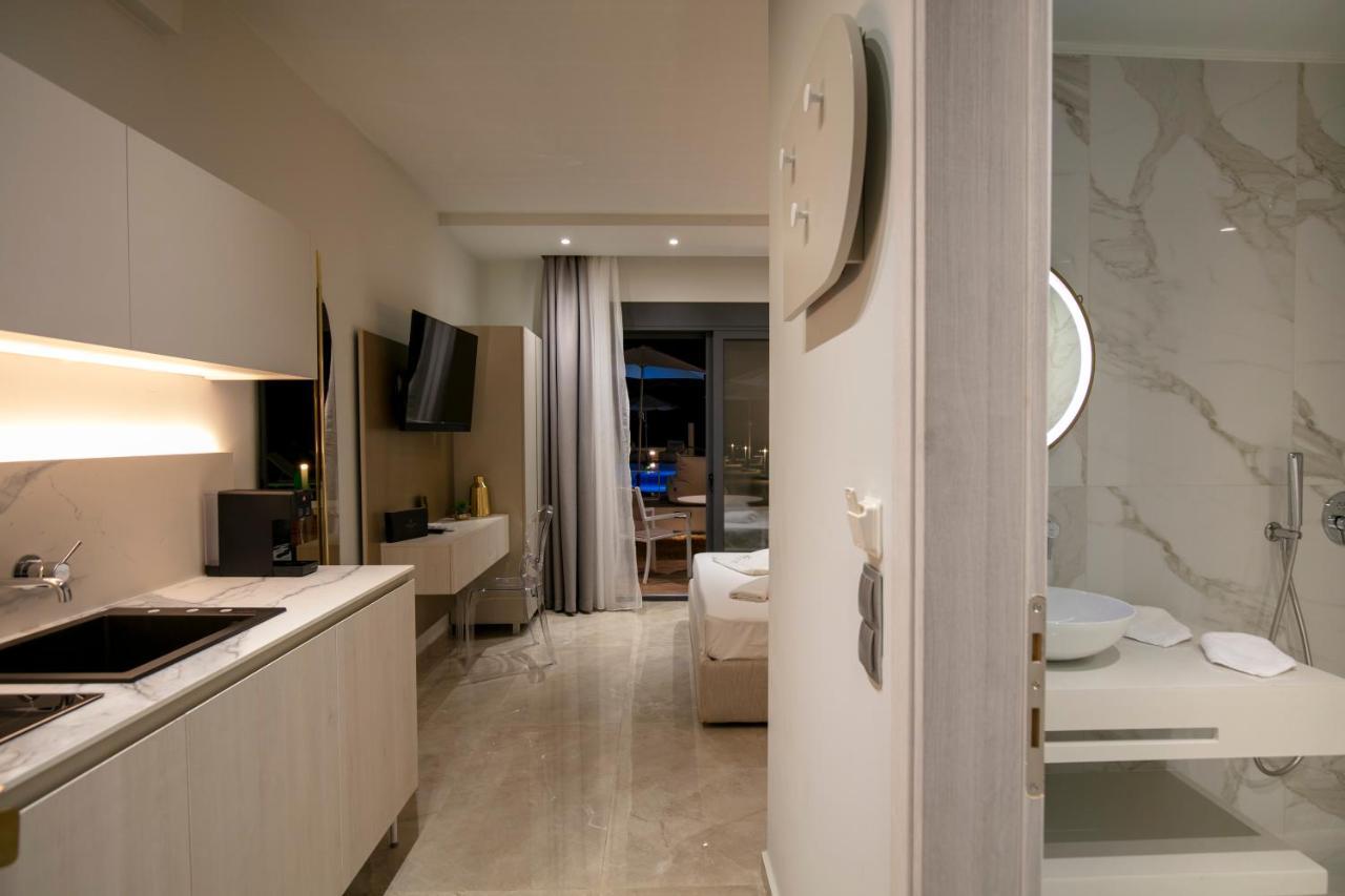 B&D Luxury Suites Skala Potamia  Exterior foto