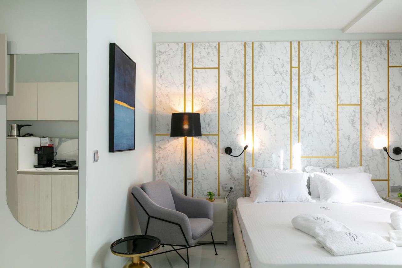 B&D Luxury Suites Skala Potamia  Exterior foto