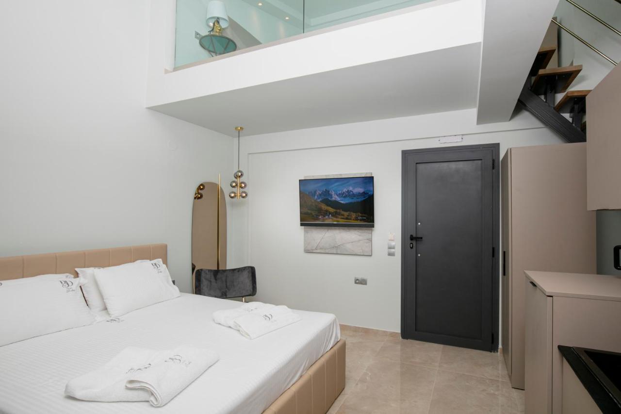 B&D Luxury Suites Skala Potamia  Exterior foto