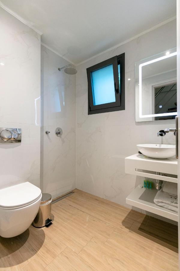 B&D Luxury Suites Skala Potamia  Exterior foto
