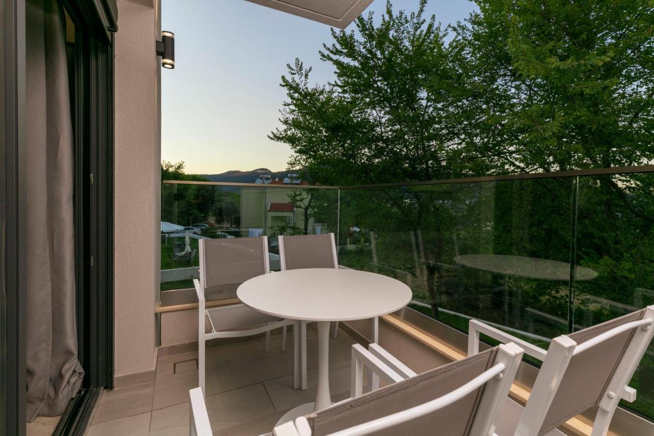 B&D Luxury Suites Skala Potamia  Exterior foto