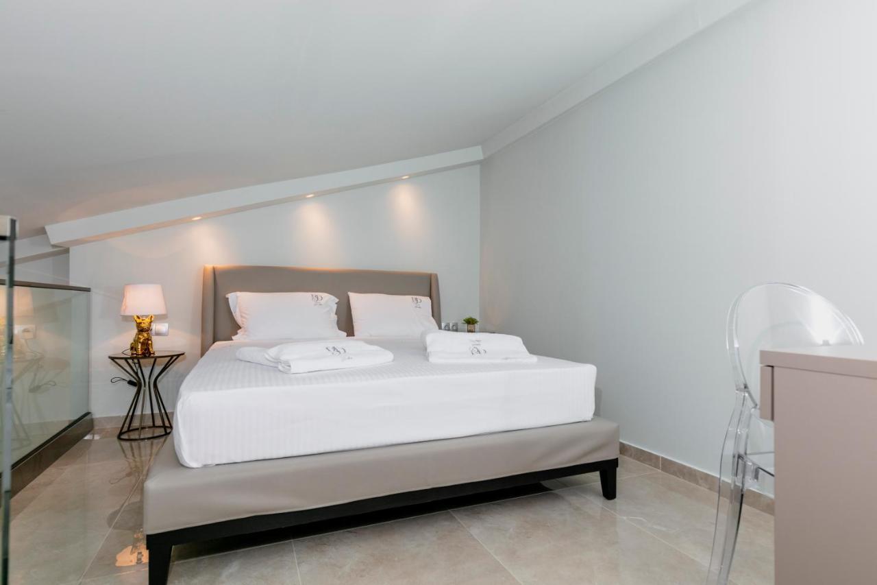 B&D Luxury Suites Skala Potamia  Exterior foto